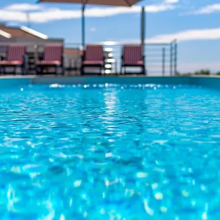 Elsa With Private Pool Overlooking Private Olive Grove Willa *