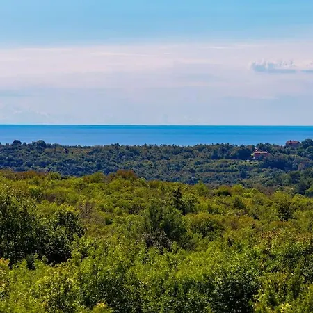 Elsa With Private Pool Overlooking Private Olive Grove * Krnica