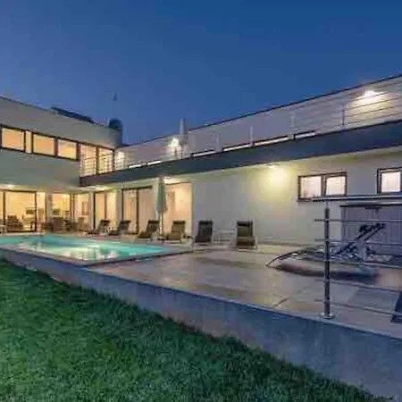 Elsa With Private Pool Overlooking Private Olive Grove Krnica