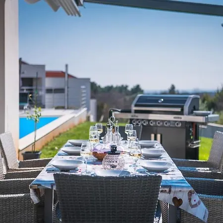 Elsa With Private Pool Overlooking Private Olive Grove Villa